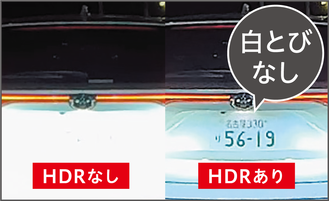 通信型ドライブレコーダー ZDR059